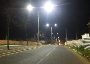 Equatorial promove modernização da iluminação pública nos municípios piauienses